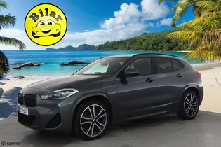 BMW X2 vaihtoauto
