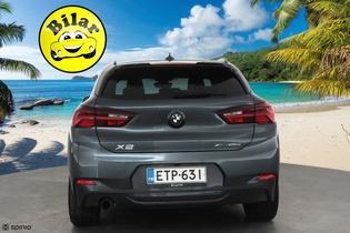 BMW X2 vaihtoauto