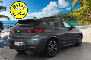 BMW X2 vaihtoauto