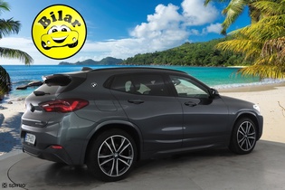 BMW X2 vaihtoauto