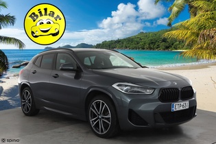 BMW X2 vaihtoauto
