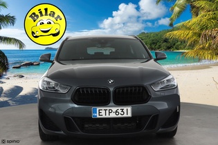BMW X2 vaihtoauto