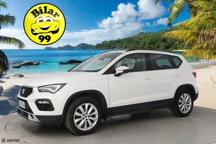 SEAT Ateca vaihtoauto