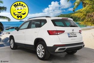 SEAT Ateca vaihtoauto