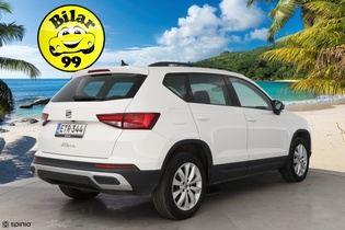 SEAT Ateca vaihtoauto