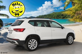 SEAT Ateca vaihtoauto