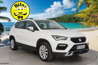 SEAT Ateca vaihtoauto