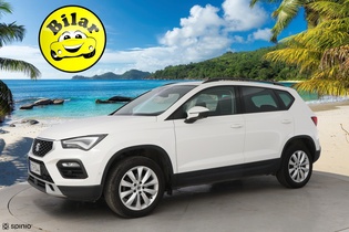 SEAT Ateca vaihtoauto