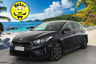 Kia Proceed vaihtoauto