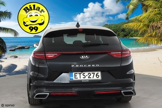 Kia Proceed vaihtoauto