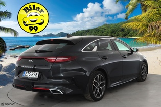 Kia Proceed vaihtoauto