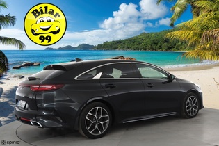 Kia Proceed vaihtoauto