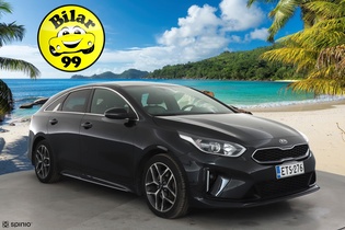 Kia Proceed vaihtoauto