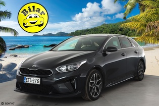 Kia Proceed vaihtoauto