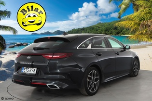 Kia Proceed vaihtoauto