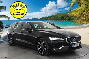 Volvo V60 vaihtoauto