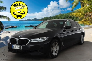 BMW 530 vaihtoauto