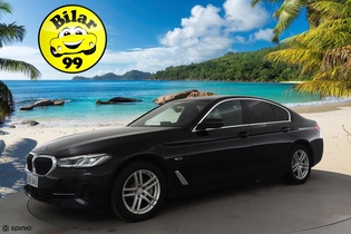BMW 530 vaihtoauto
