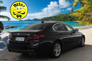 BMW 530 vaihtoauto