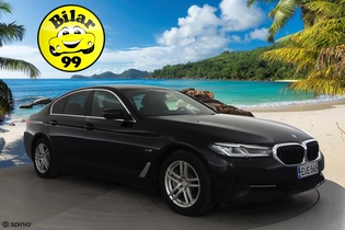 BMW 530 vaihtoauto