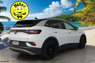 Volkswagen ID.4 vaihtoauto