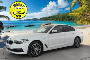 BMW 530 vaihtoauto