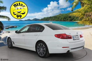 BMW 530 vaihtoauto