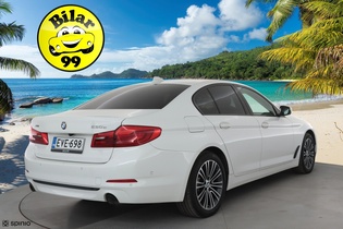 BMW 530 vaihtoauto
