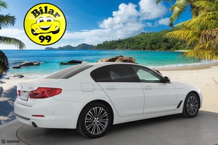 BMW 530 vaihtoauto