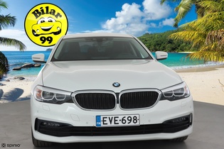 BMW 530 vaihtoauto