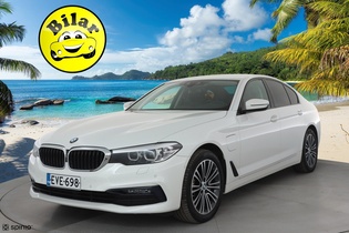 BMW 530 vaihtoauto