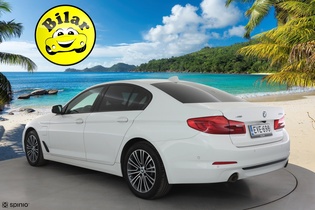 BMW 530 vaihtoauto