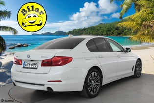 BMW 530 vaihtoauto