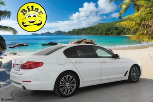 BMW 530 vaihtoauto