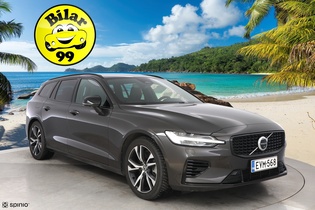 Volvo V60 vaihtoauto