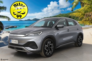 BYD Atto 3 vaihtoauto