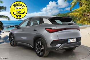 BYD Atto 3 vaihtoauto