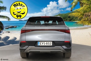 BYD Atto 3 vaihtoauto