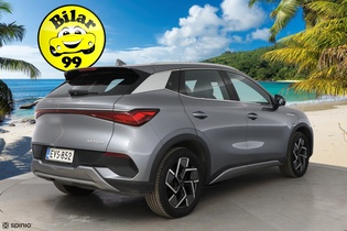 BYD Atto 3 vaihtoauto