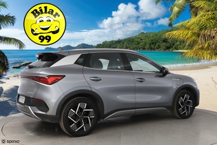 BYD Atto 3 vaihtoauto