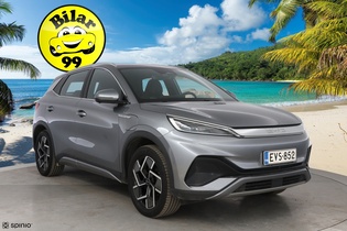 BYD Atto 3 vaihtoauto