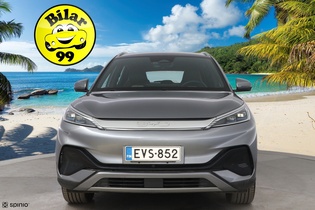 BYD Atto 3 vaihtoauto