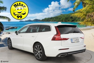 Volvo V60 vaihtoauto