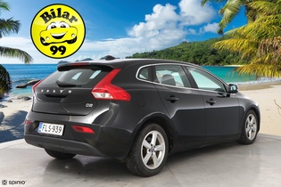 Volvo V40 vaihtoauto