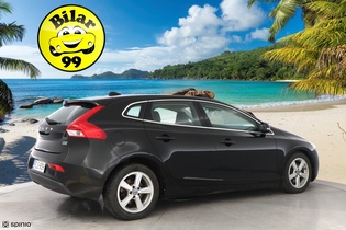 Volvo V40 vaihtoauto