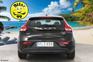 Volvo V40 vaihtoauto