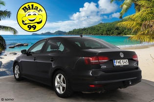 Volkswagen Jetta vaihtoauto