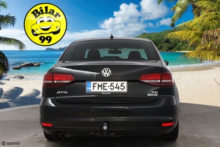 Volkswagen Jetta vaihtoauto