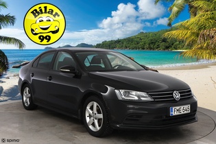 Volkswagen Jetta vaihtoauto