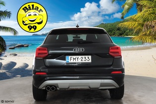 Audi Q2 vaihtoauto